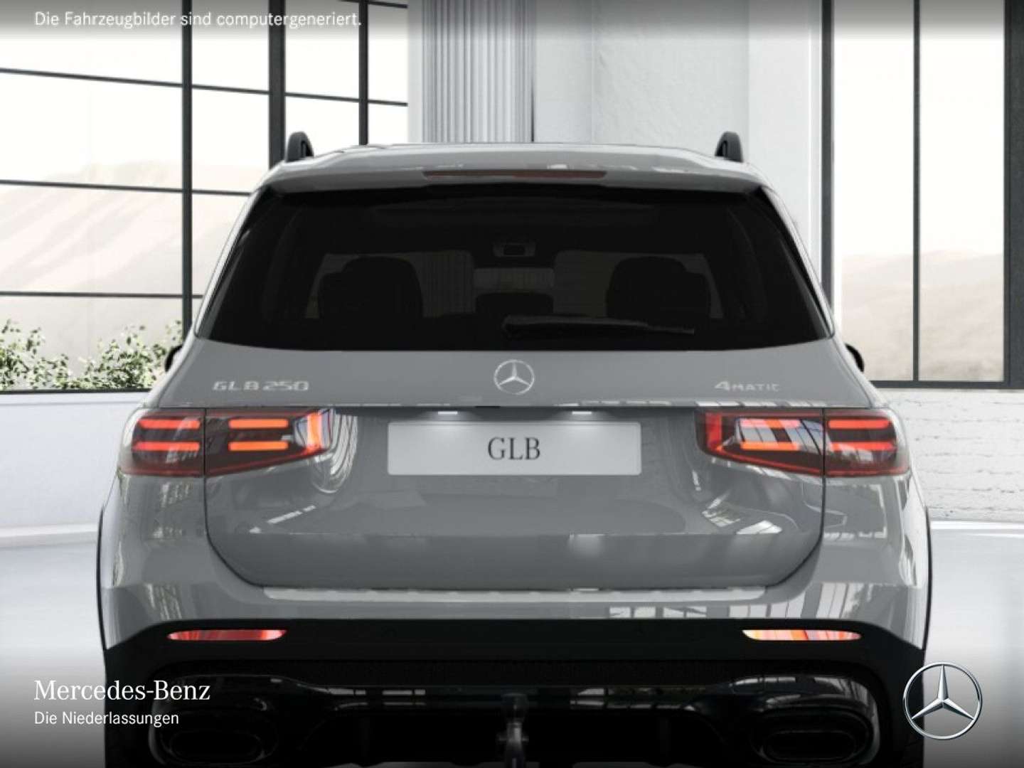 Mercedes GLB 250 250 AMG Line - 2026 - Joinsteer - #6
