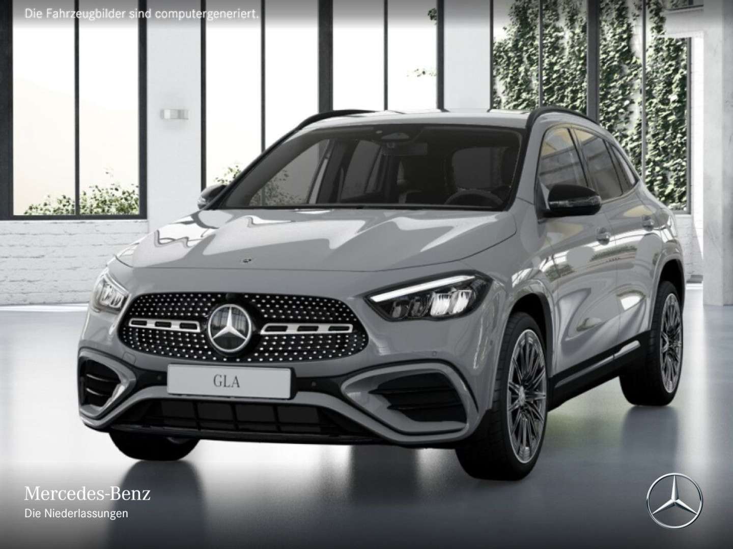 Mercedes GLA 200 Night Edition - 2026 - Joinsteer - #2