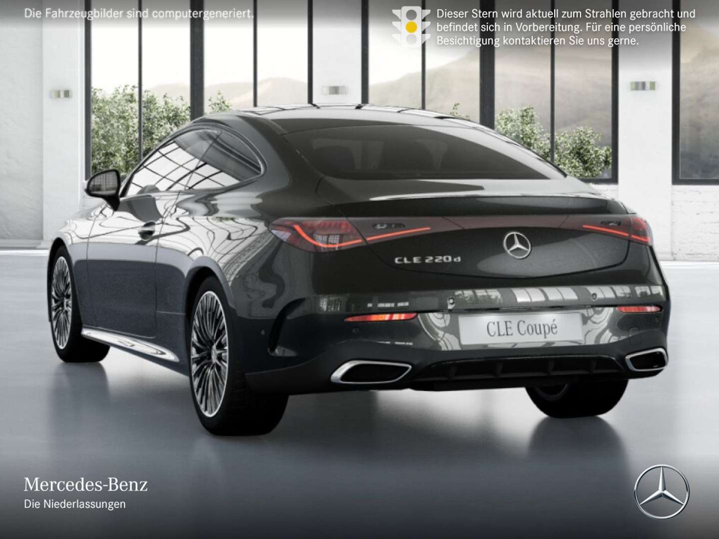 Mercedes CLE 220 Night Edition - 2025 - Joinsteer - #20