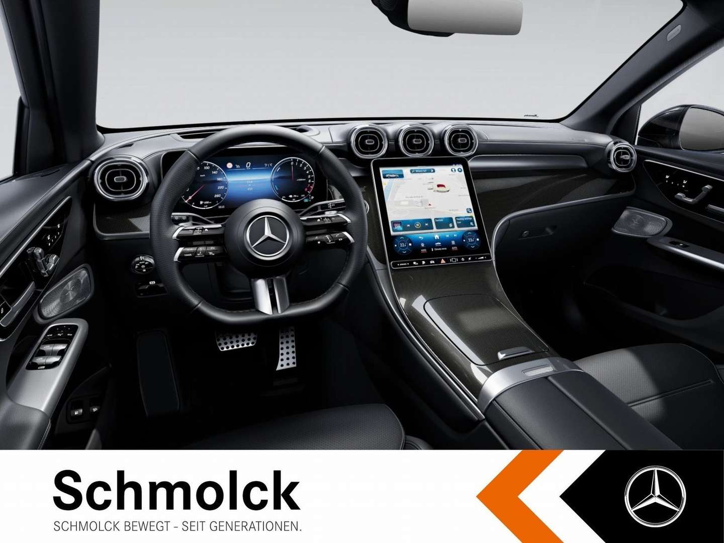 Mercedes GLC 300 300 AMG Line - 2025 - Joinsteer - #8