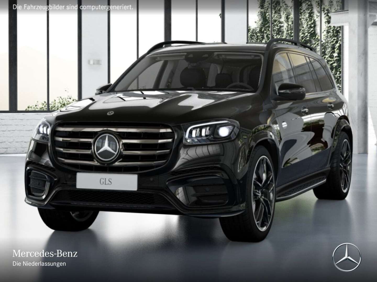 Mercedes GLS 450 Night Edition - 2026 - Joinsteer - #2