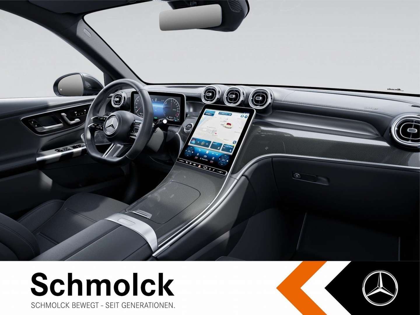 Mercedes GLC 300 300 AMG Line - 2025 - Joinsteer - #9
