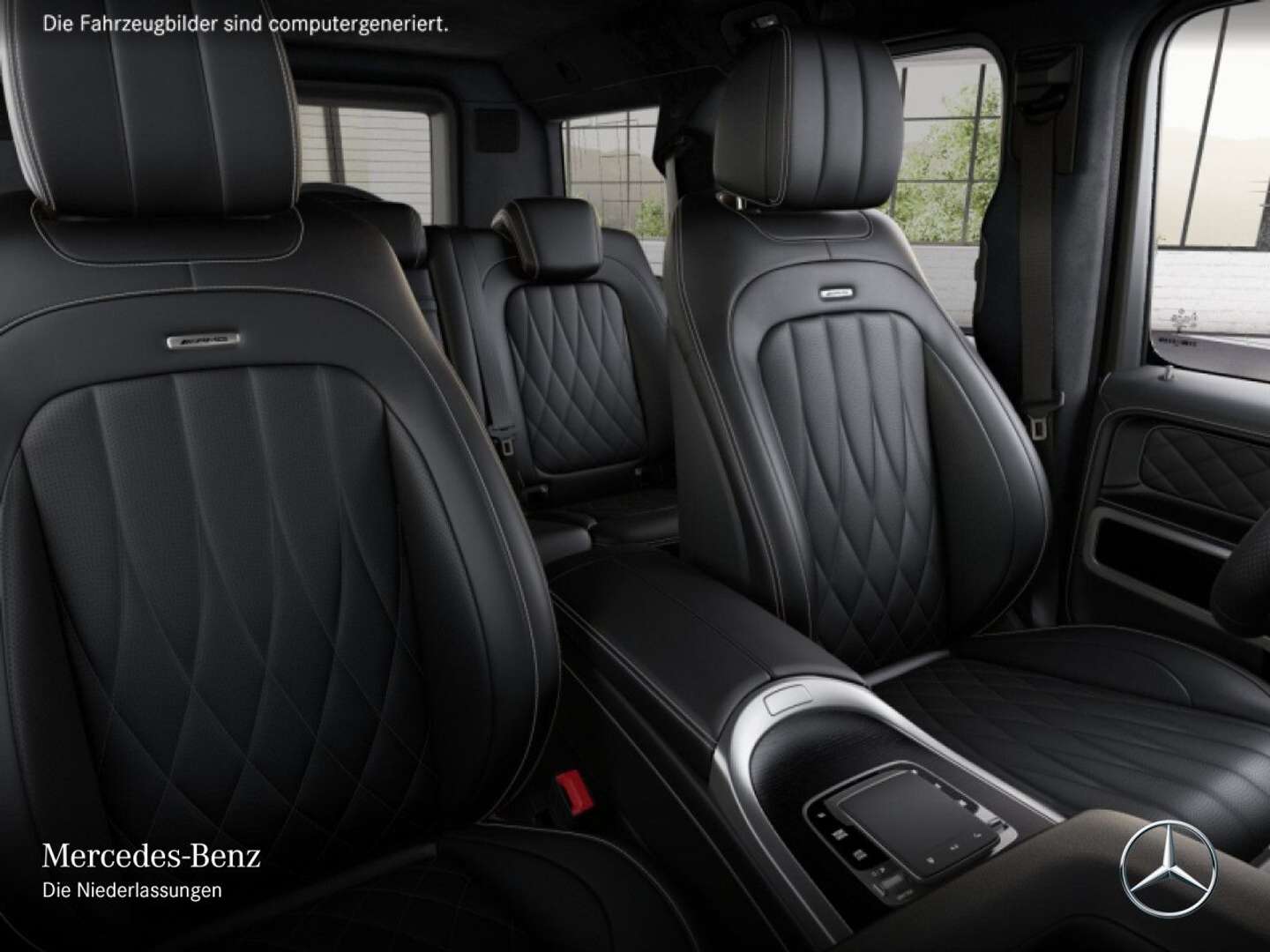 Mercedes GLS 63 AMG Line - 2026 - Joinsteer - #9