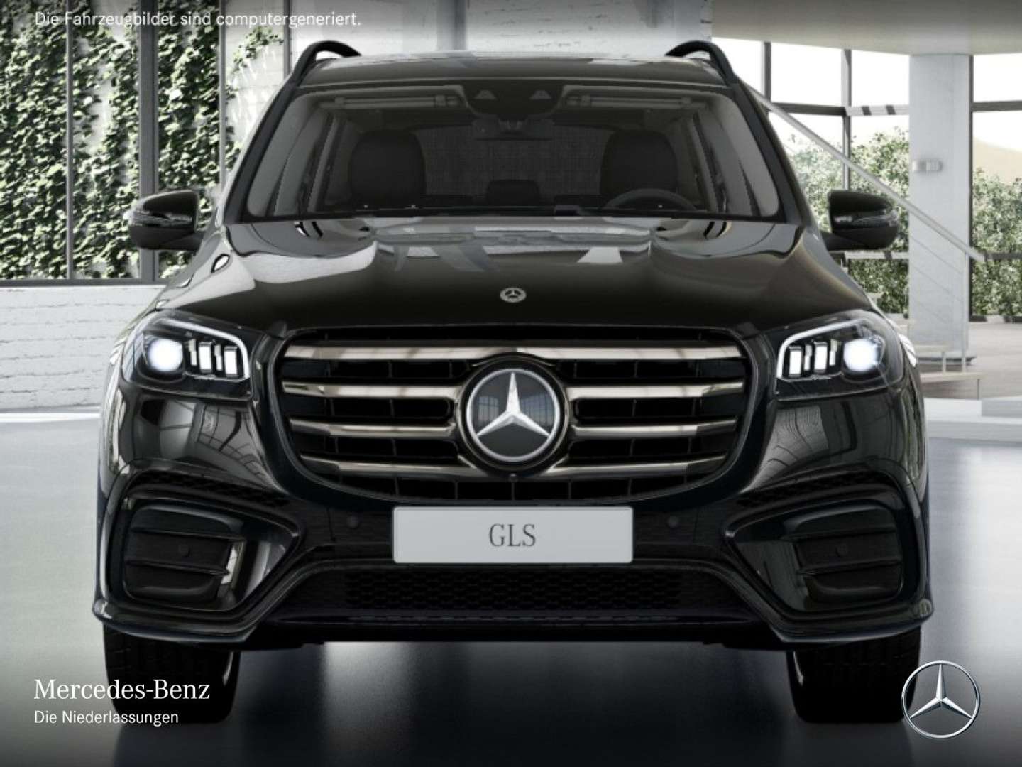 Mercedes GLS 450 Night Edition - 2026 - Joinsteer - #6