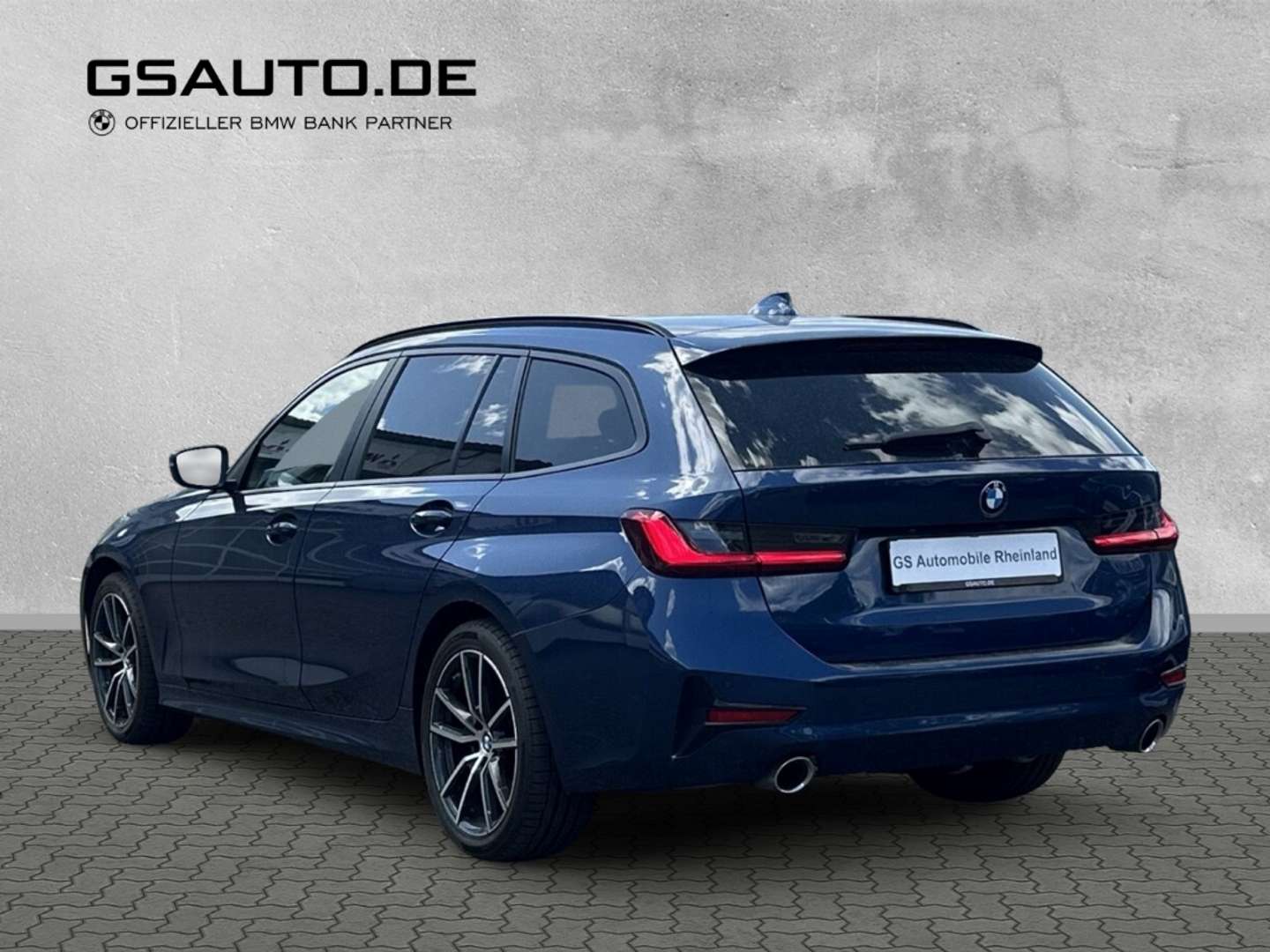 BMW Série 3 320d M Sport - 2021 - Joinsteer - #3