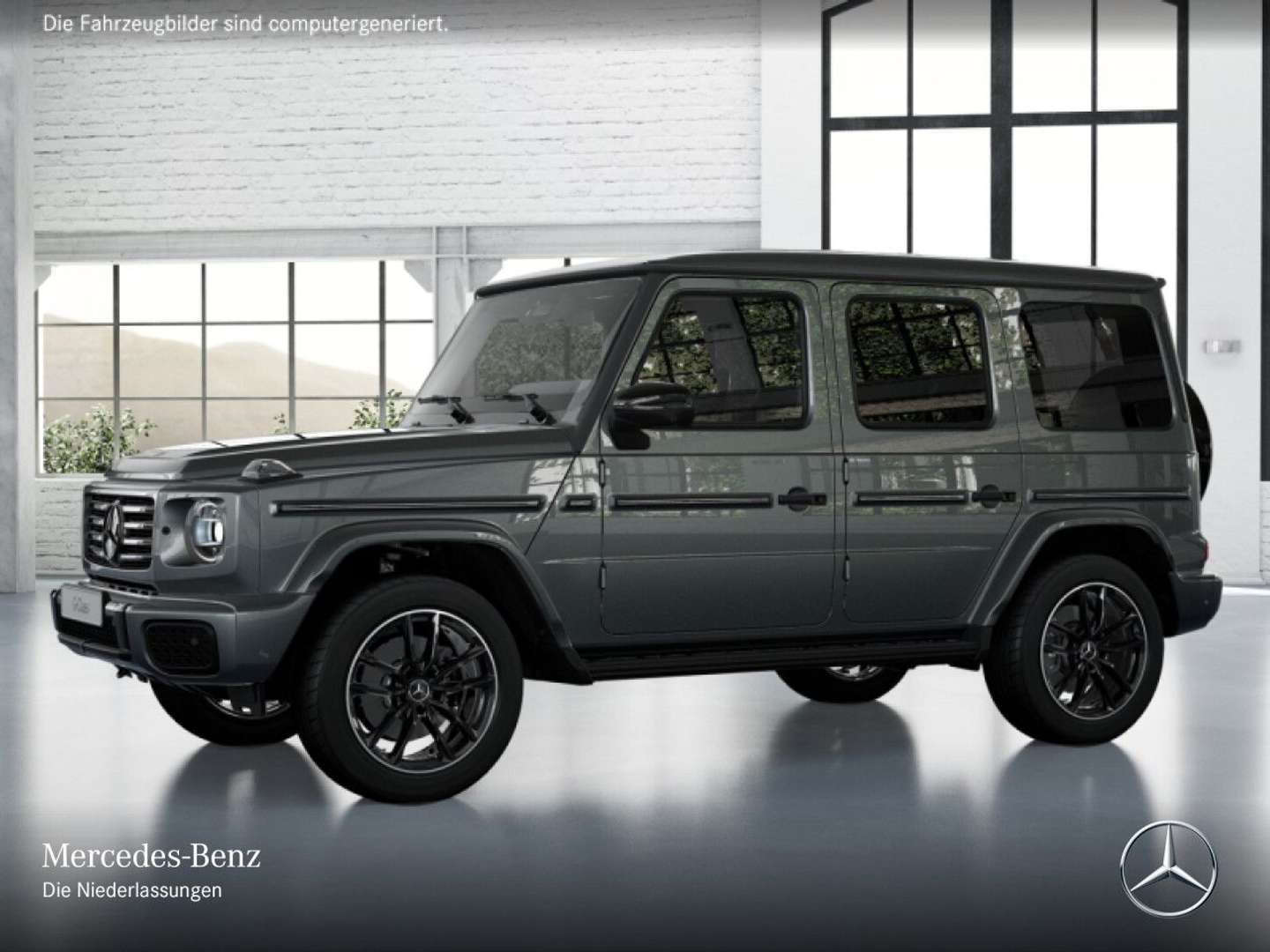 Mercedes GLS 450 Exclusive - 2025 - Joinsteer - #3