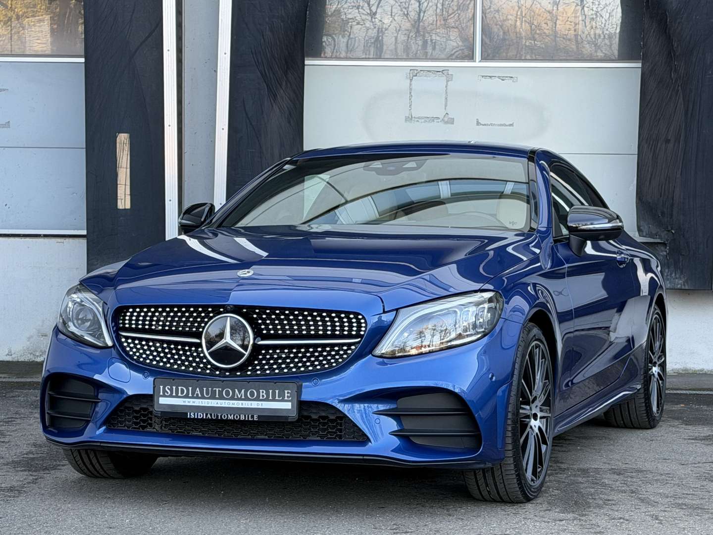 Mercedes Classe C Coupé 220 AMG Line - 2023 - Joinsteer - #1