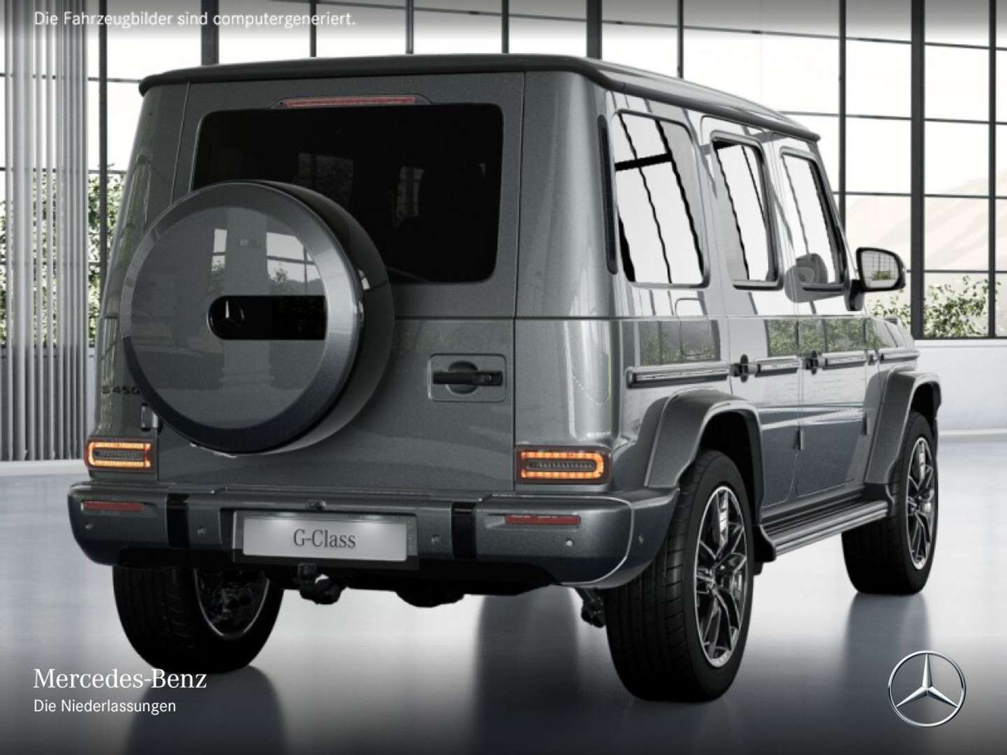 Mercedes GLS 450 Exclusive - 2025 - Joinsteer - #4