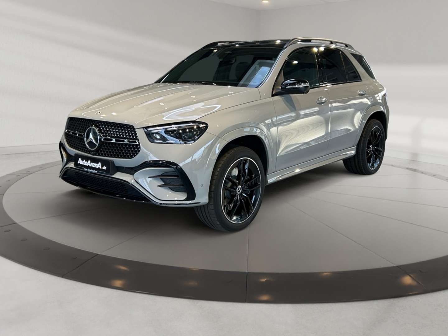 Mercedes GLE 350 Night Edition - 2025 - Joinsteer - #1