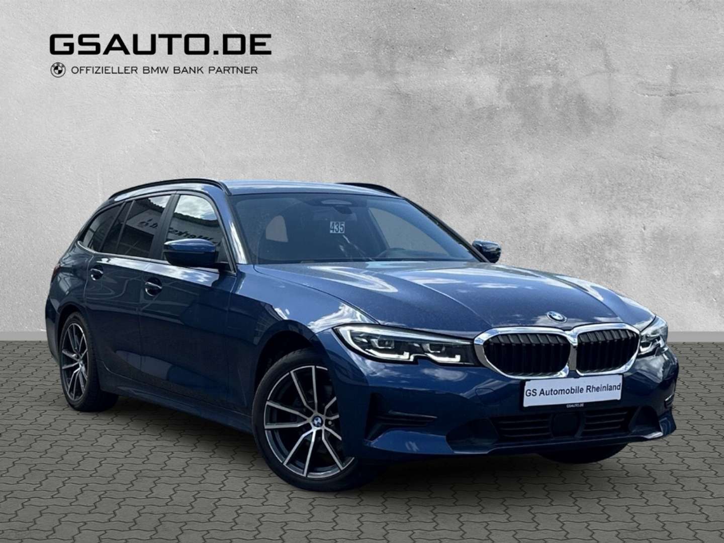 BMW Série 3 320d M Sport - 2021 - Joinsteer - #7