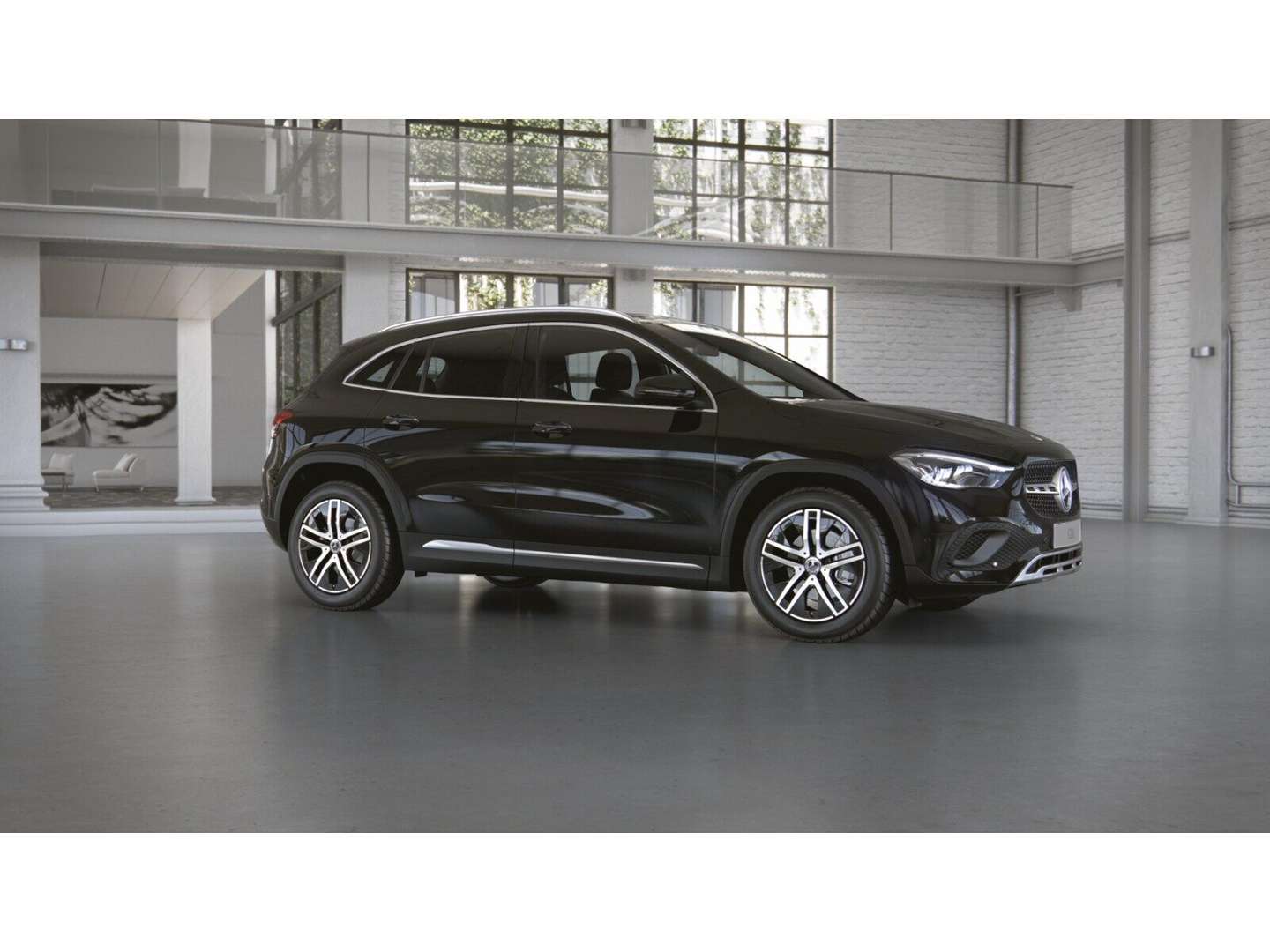 Mercedes GLA 200 Progressive - 2021 - Joinsteer - #3