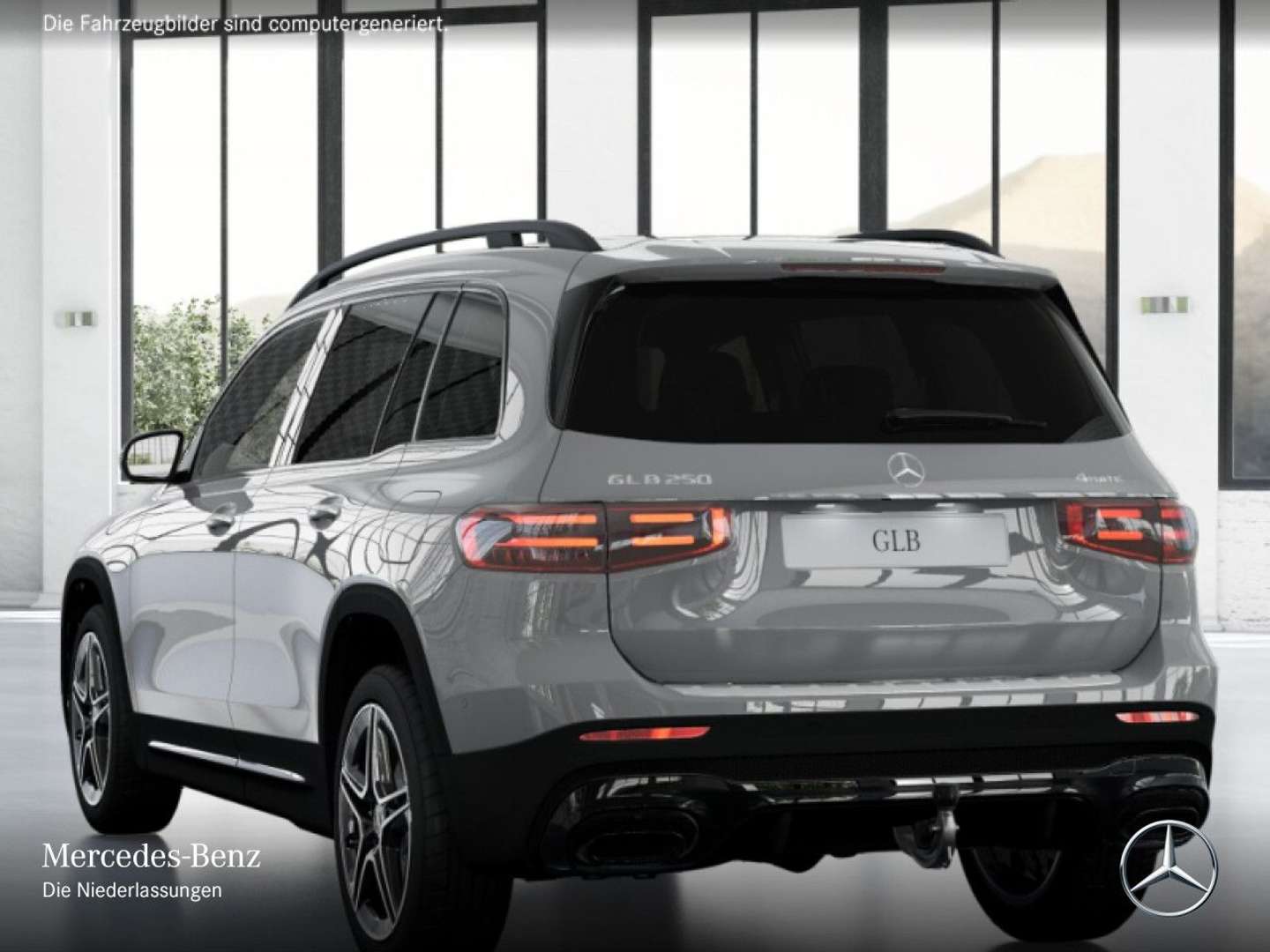 Mercedes GLB 250 250 AMG Line - 2026 - Joinsteer - #19