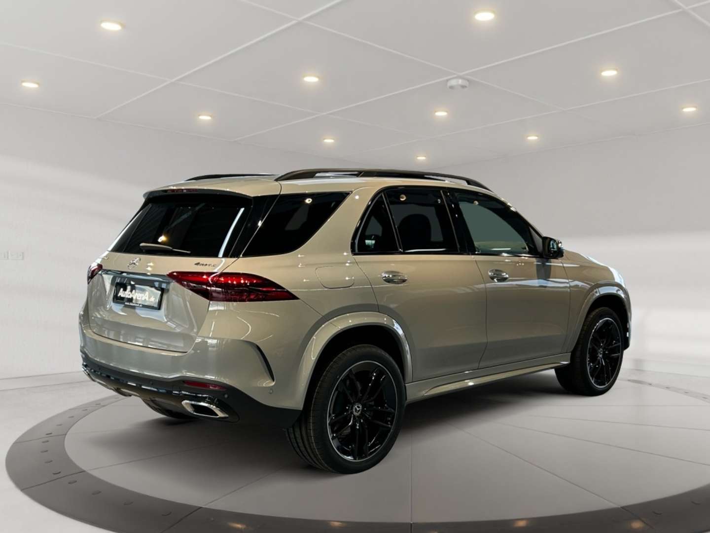 Mercedes GLE 350 Night Edition - 2025 - Joinsteer - #2