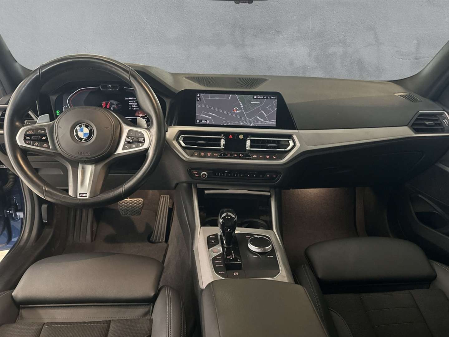 BMW Série 3 320d M Sport - 2021 - Joinsteer - #10