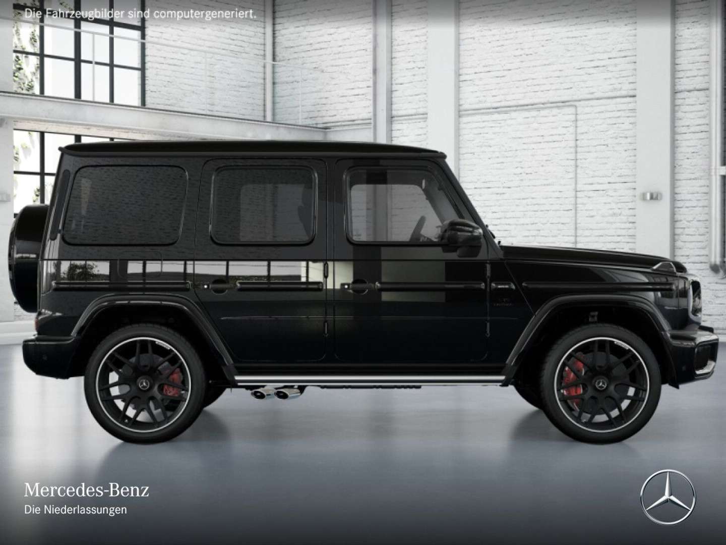 Mercedes GLS 63 AMG Line - 2026 - Joinsteer - #17