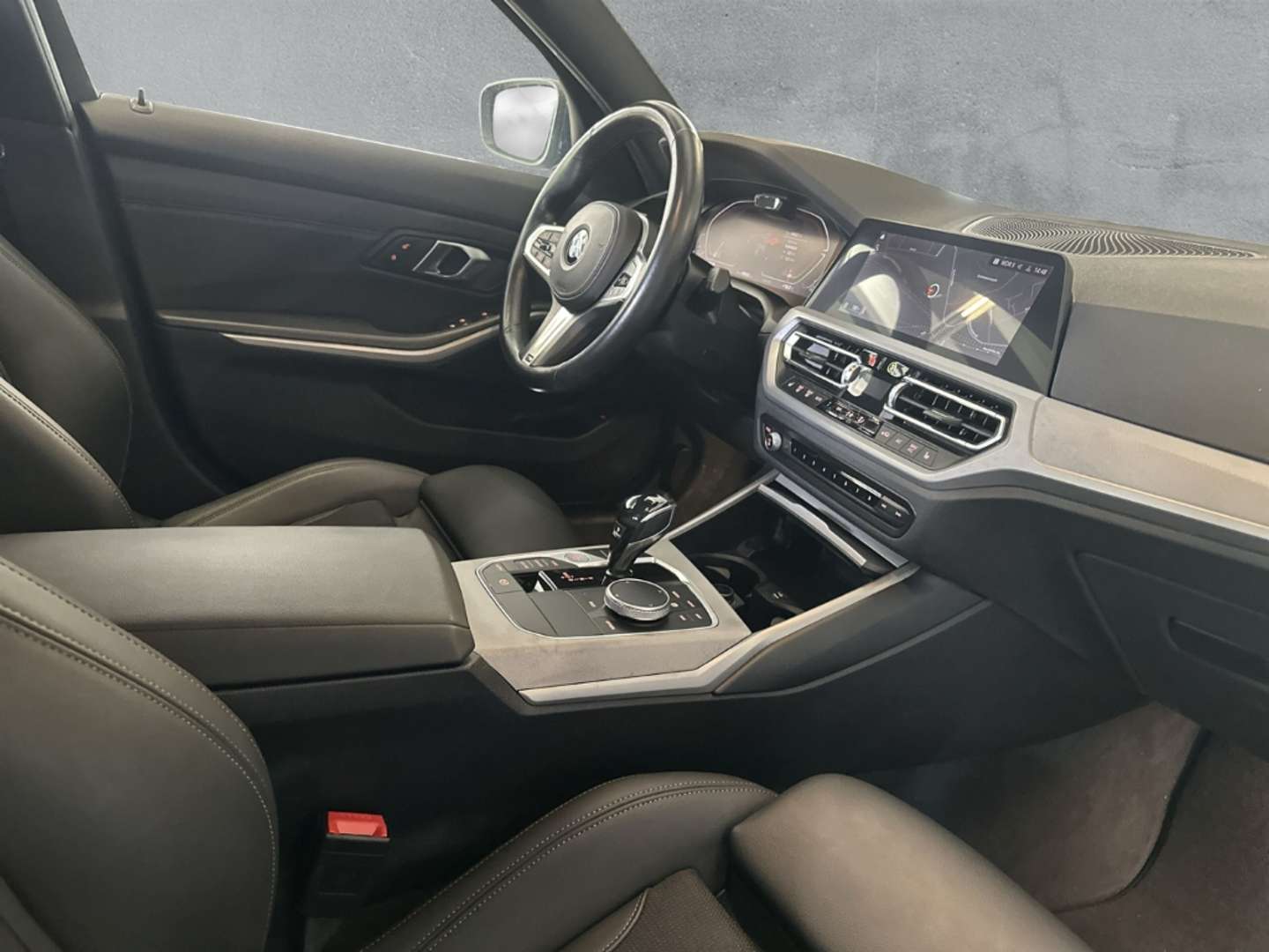 BMW Série 3 320d M Sport - 2021 - Joinsteer - #13