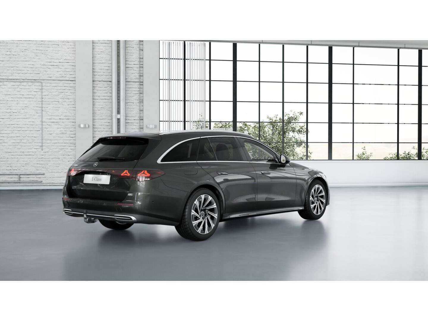 Mercedes Classe E 300 - 2025 - Joinsteer - #2