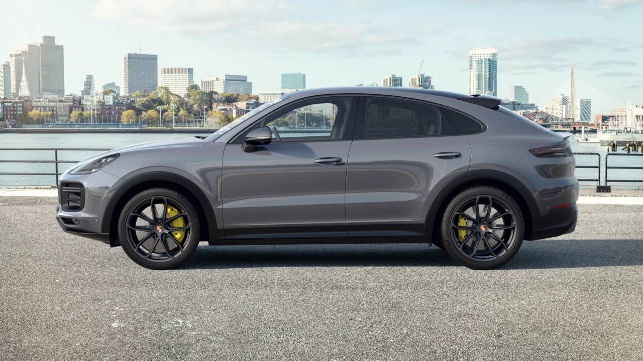 Porsche Cayenne III Turbo GT - 2021 - Joinsteer - #2