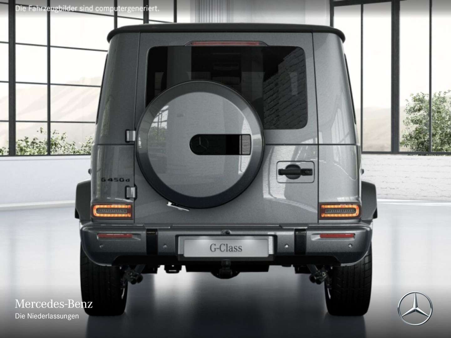 Mercedes GLS 450 Exclusive - 2025 - Joinsteer - #7