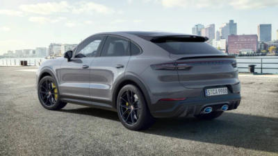 Porsche Cayenne III Turbo GT -  - Joinsteer - #2