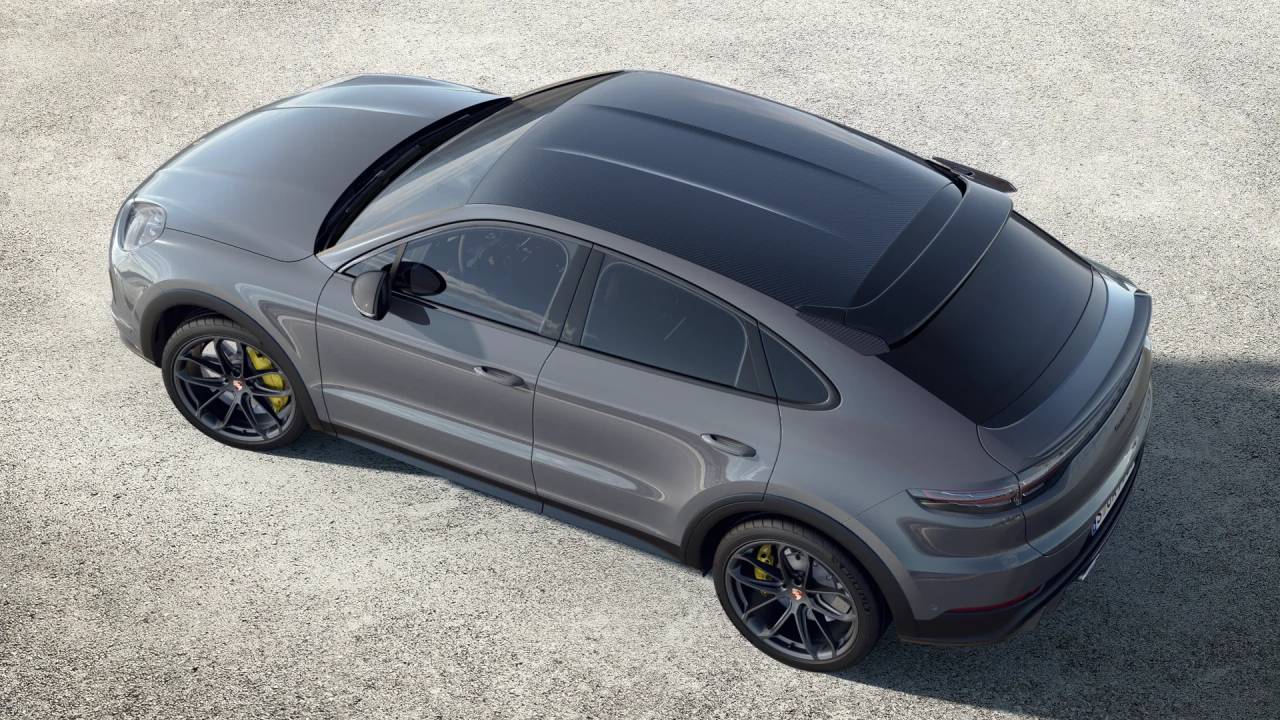 Porsche Cayenne III Turbo GT - 2021 - Joinsteer - #4