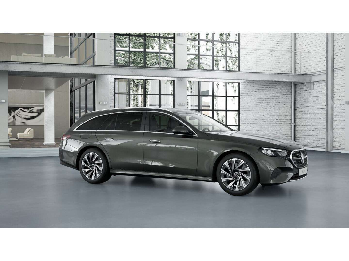 Mercedes Classe E 300 - 2025 - Joinsteer - #3