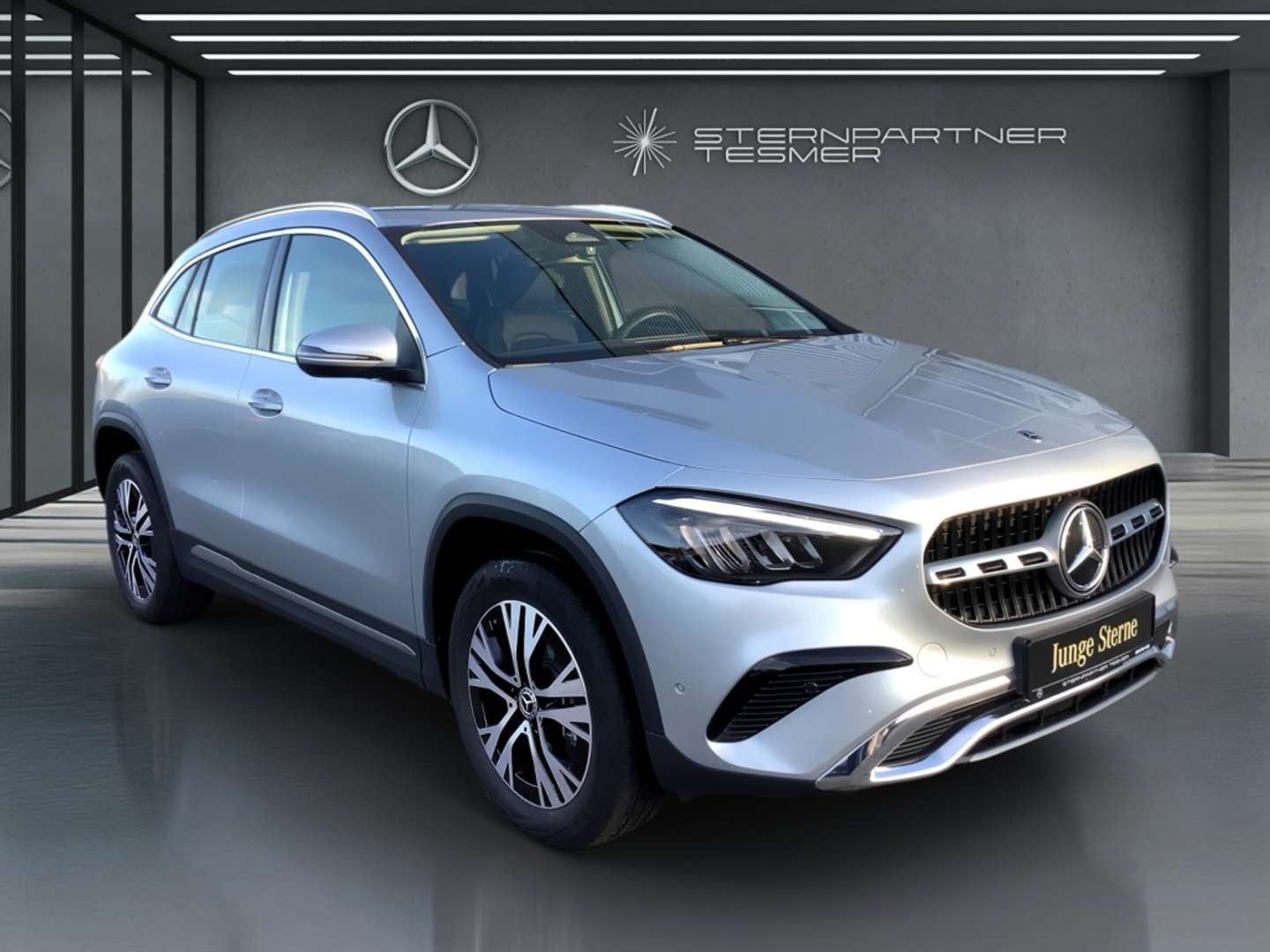 Mercedes GLA 180 Progressive - 2024 - Joinsteer - #2