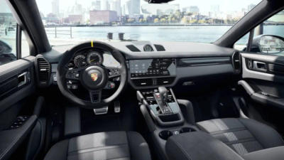 Porsche Cayenne III Turbo GT -  - Joinsteer - #4
