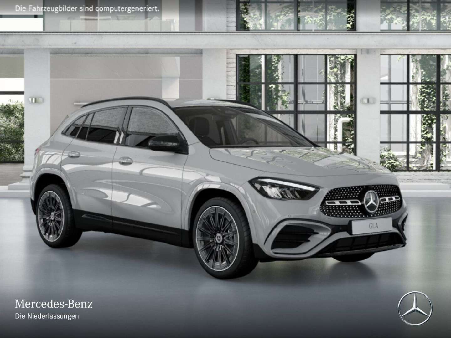 Mercedes GLA 200 Night Edition - 2026 - Joinsteer - #17