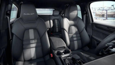 Porsche Cayenne III Turbo GT -  - Joinsteer - #5