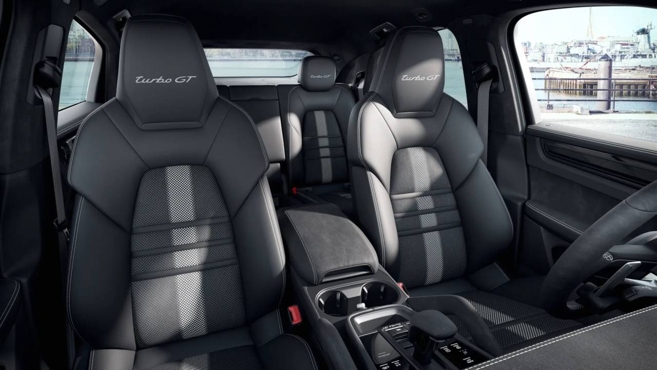 Porsche Cayenne III Turbo GT - 2021 - Joinsteer - #6
