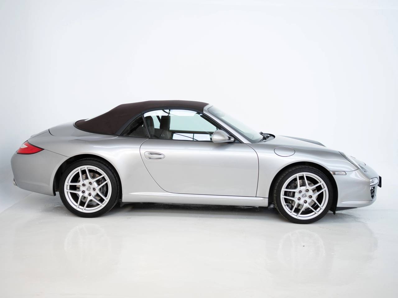 Porsche 997 II Carrera Cabriolet - 2011 - Joinsteer - #2
