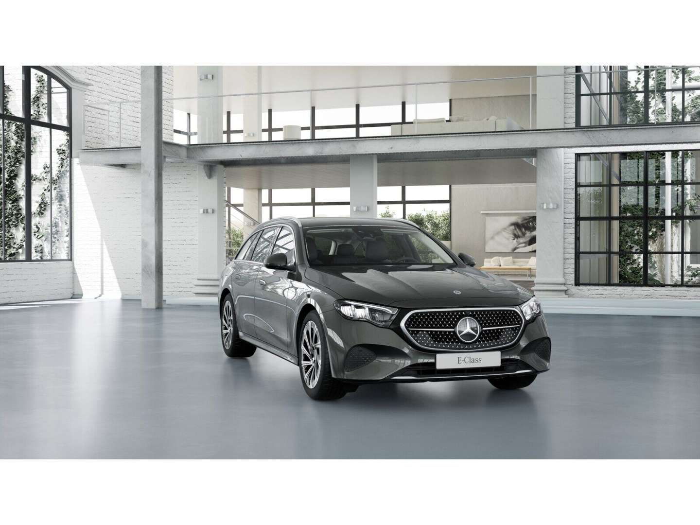 Mercedes Classe E 300 - 2025 - Joinsteer - #4