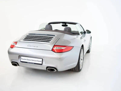 Porsche 997 II Carrera Cabriolet -  - Joinsteer - #2