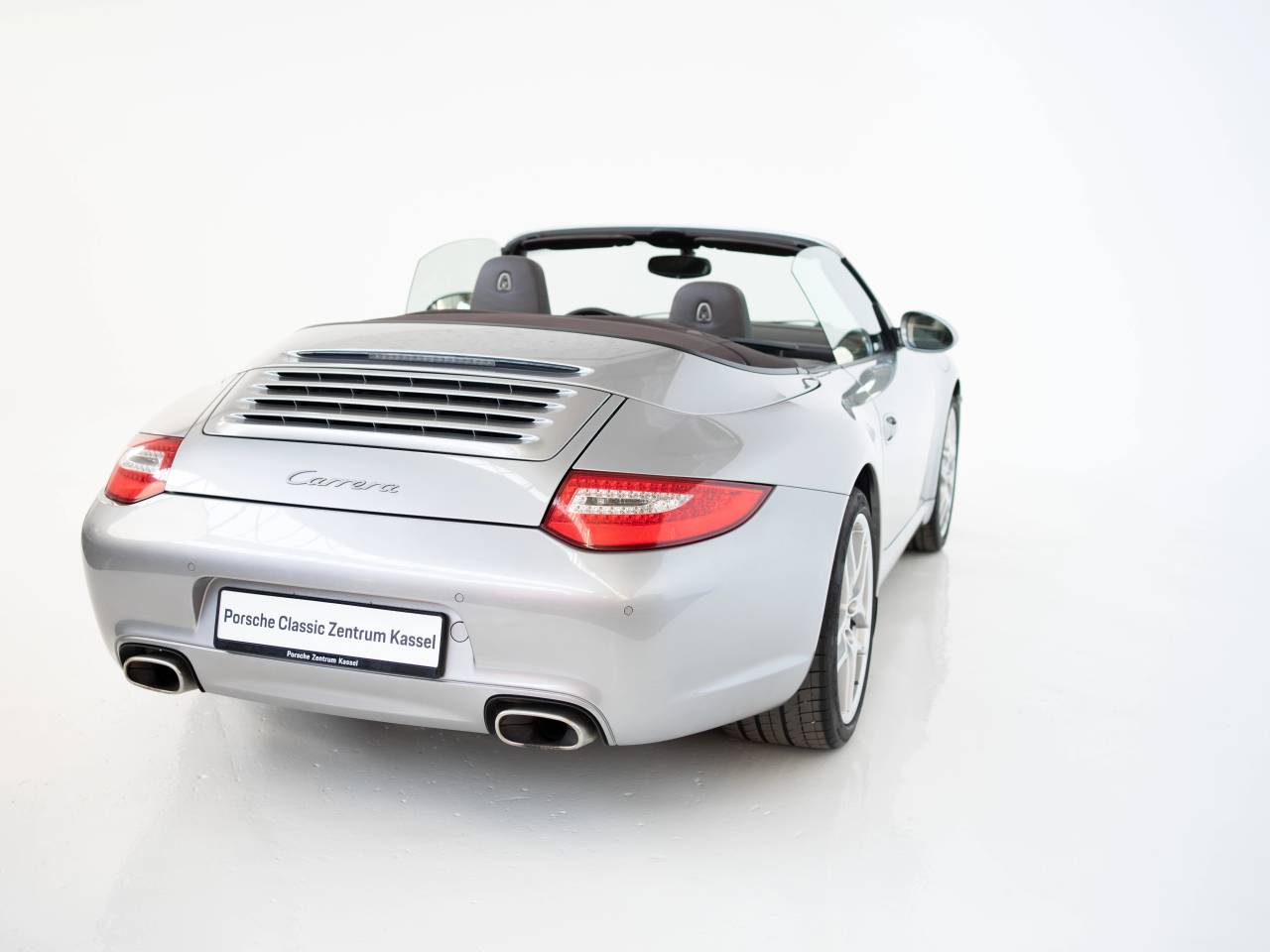 Porsche 997 II Carrera Cabriolet - 2011 - Joinsteer - #3