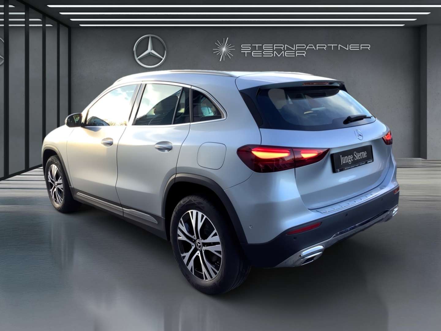 Mercedes GLA 180 Progressive - 2024 - Joinsteer - #3
