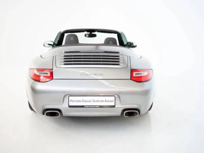 Porsche 997 II Carrera Cabriolet -  - Joinsteer - #3