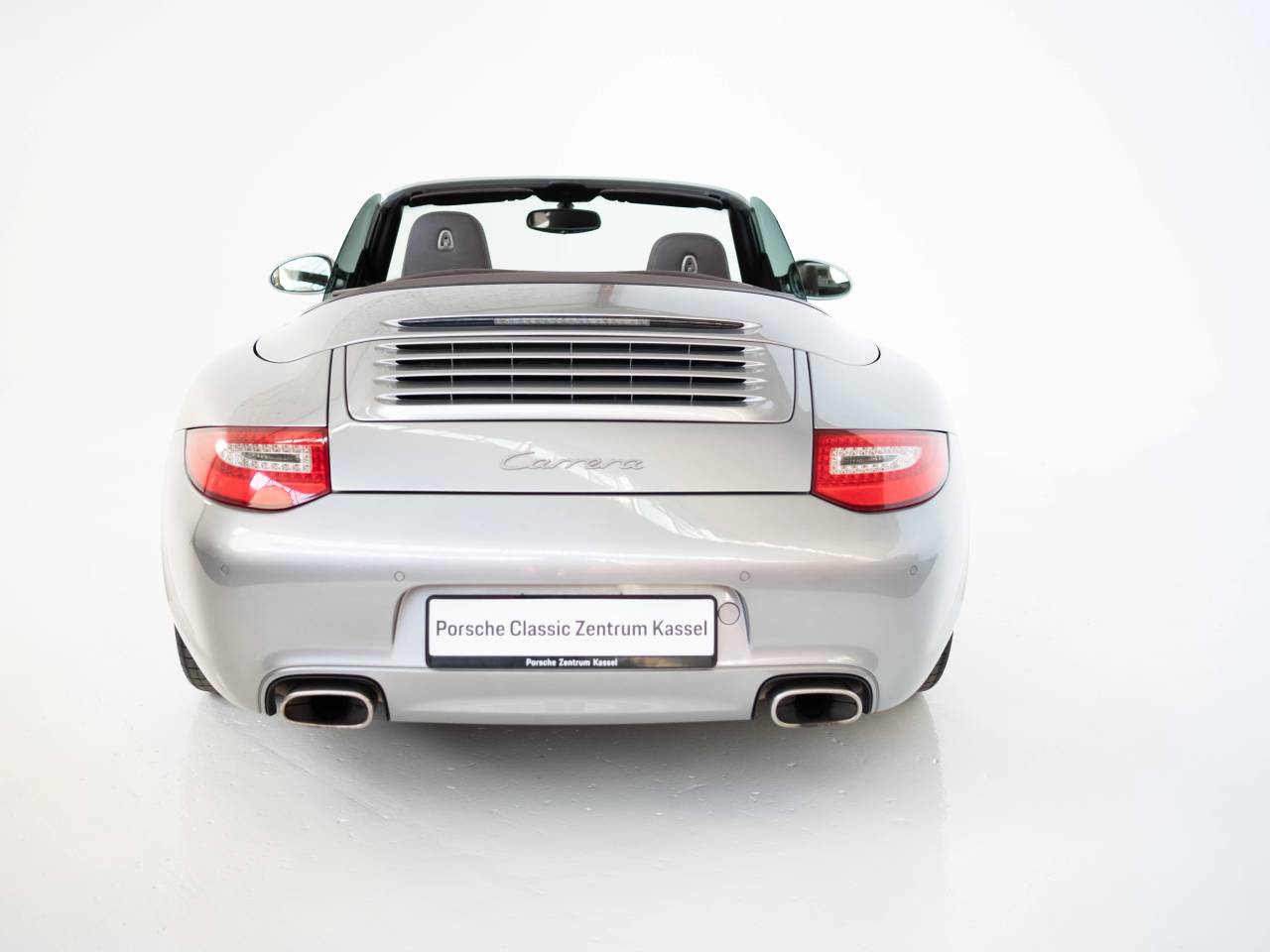 Porsche 997 II Carrera Cabriolet - 2011 - Joinsteer - #4