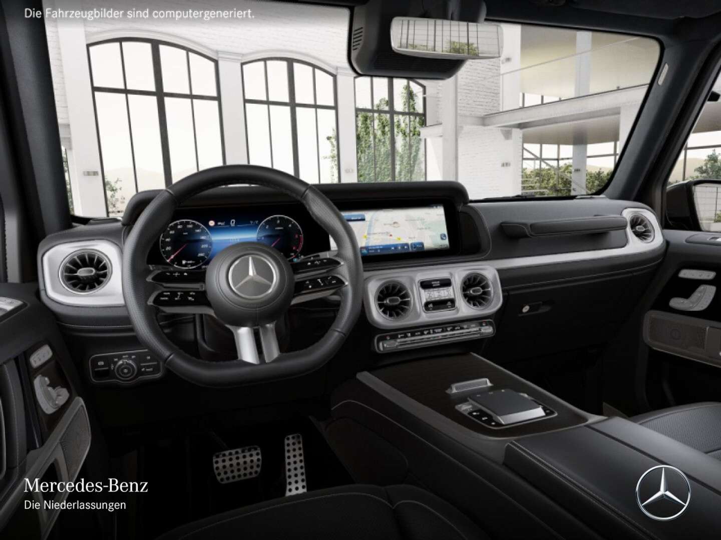 Mercedes GLS 450 Exclusive - 2025 - Joinsteer - #9