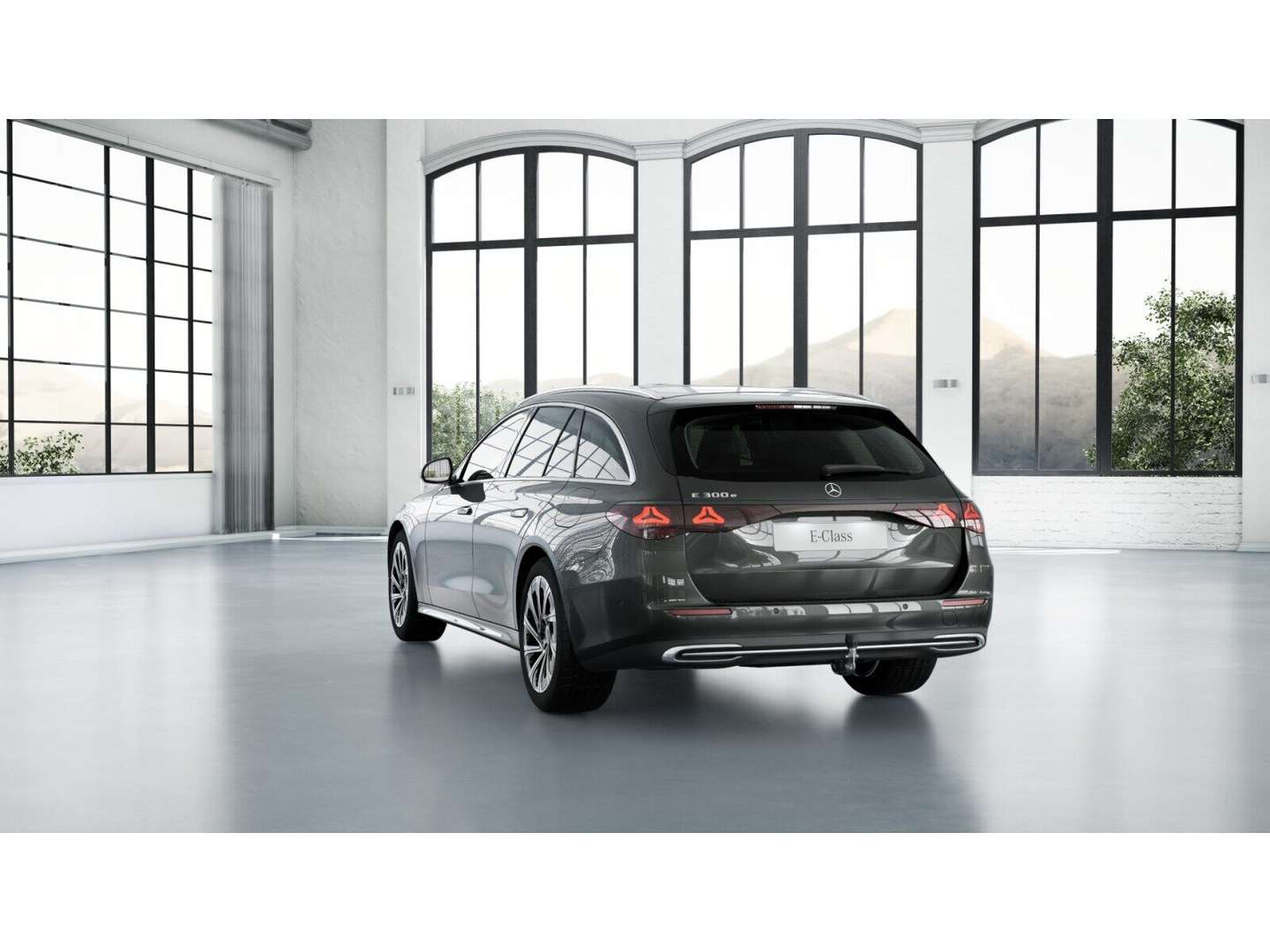 Mercedes Classe E 300 - 2025 - Joinsteer - #5