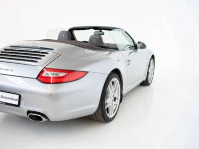Porsche 997 II Carrera Cabriolet -  - Joinsteer - #4