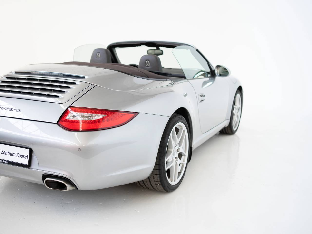 Porsche 997 II Carrera Cabriolet - 2011 - Joinsteer - #5