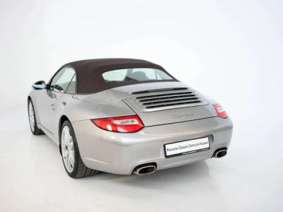 Porsche 997 II Carrera Cabriolet -  - Joinsteer - #5