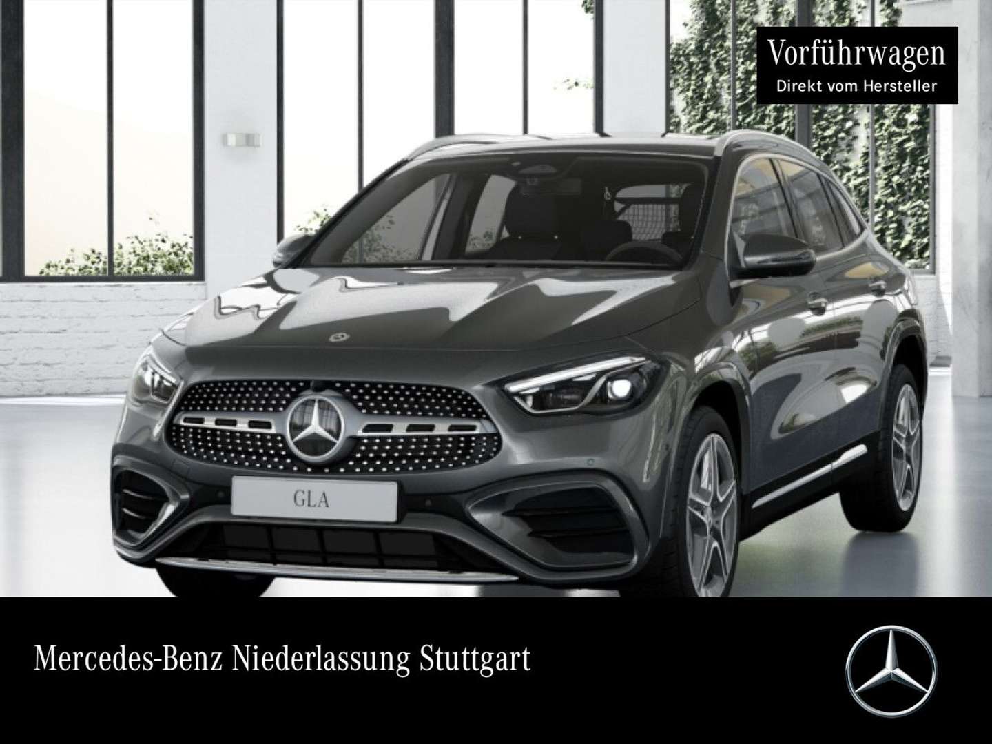 Mercedes GLA 180 AMG Line - 2025 - Joinsteer - #1