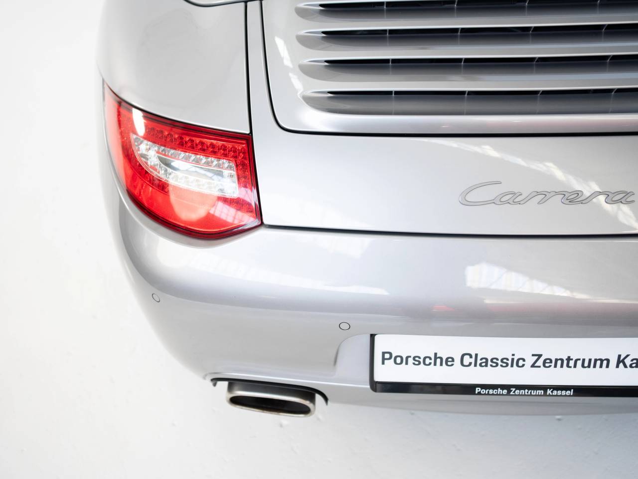 Porsche 997 II Carrera Cabriolet - 2011 - Joinsteer - #7