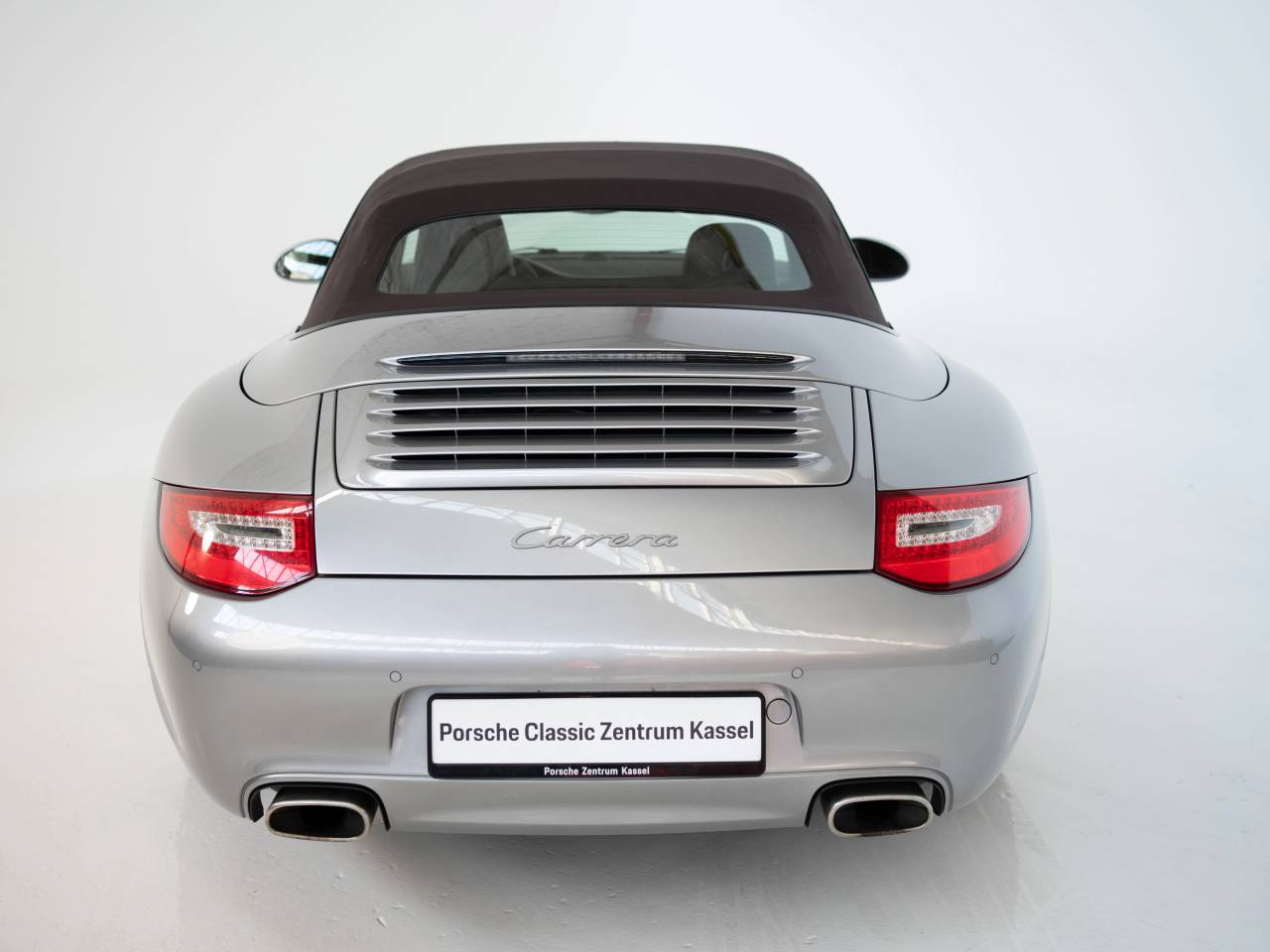 Porsche 997 II Carrera Cabriolet - 2011 - Joinsteer - #8