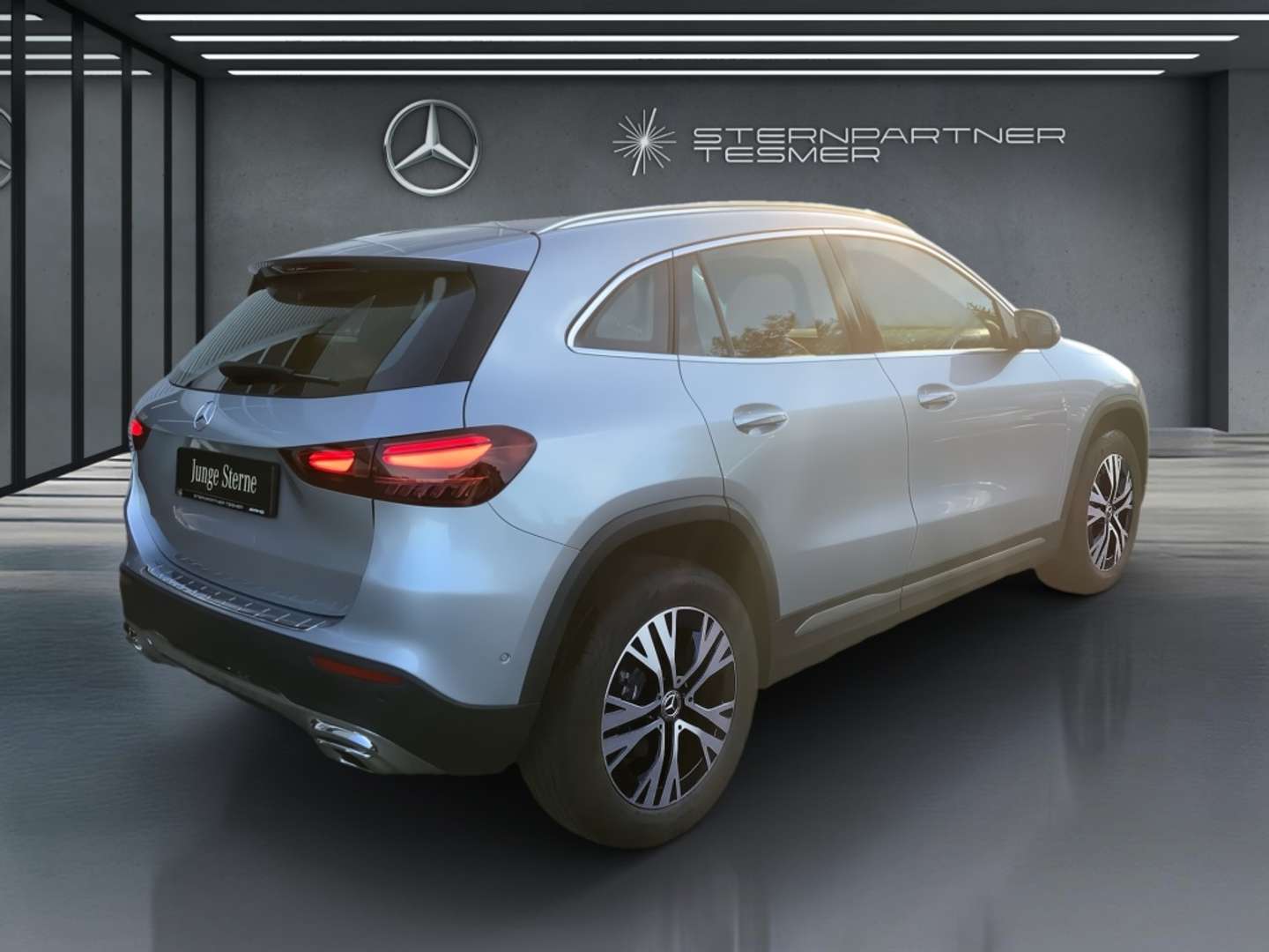 Mercedes GLA 180 Progressive - 2024 - Joinsteer - #4