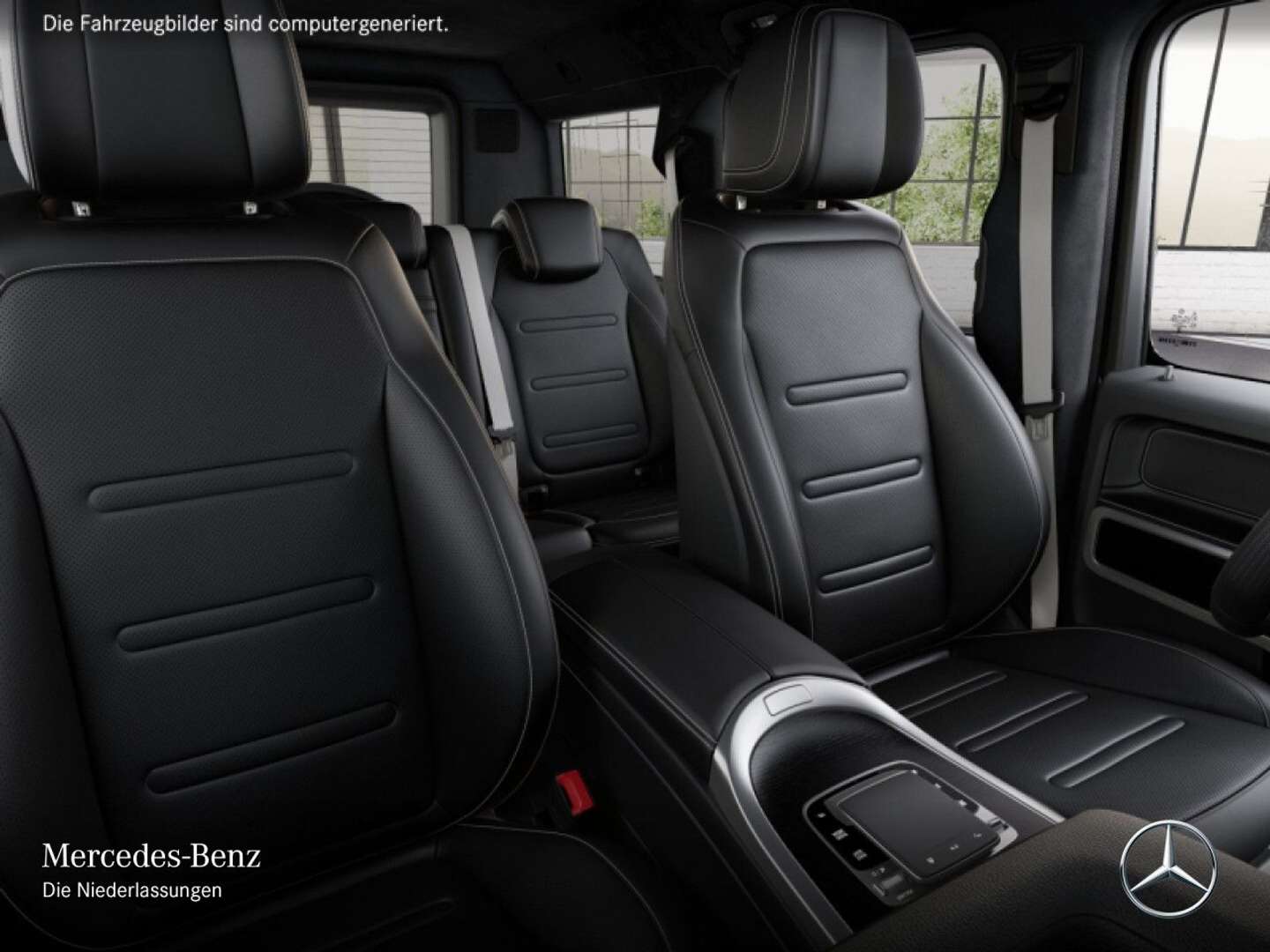 Mercedes GLS 450 Exclusive - 2025 - Joinsteer - #10