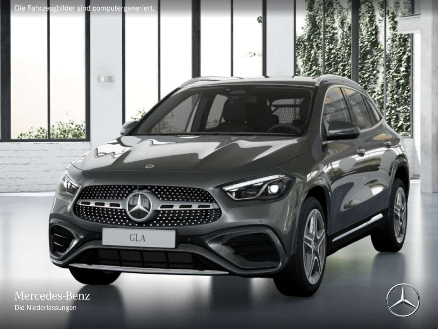 Mercedes GLA 180 AMG Line - 2025 - Joinsteer - #2