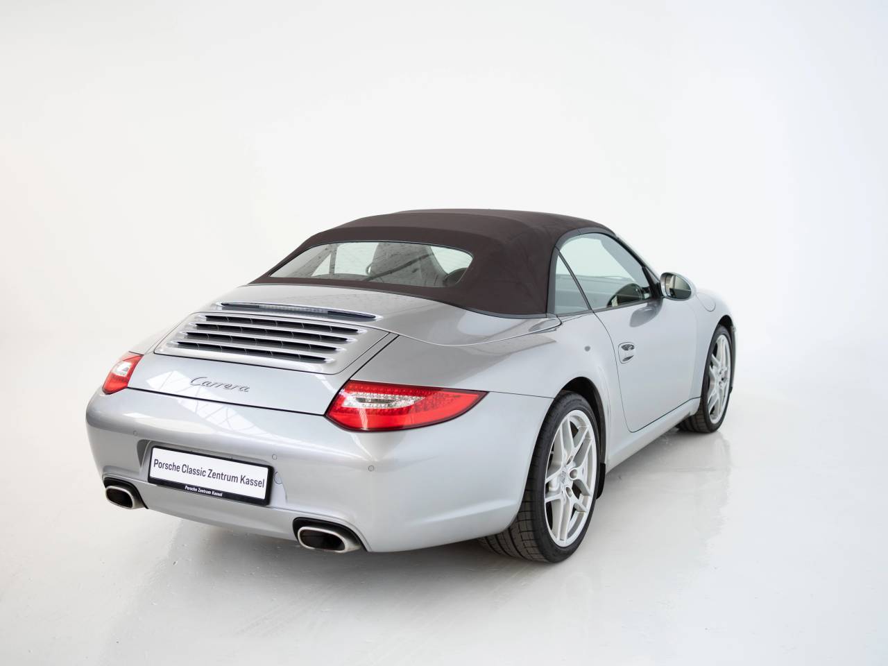 Porsche 997 II Carrera Cabriolet - 2011 - Joinsteer - #11